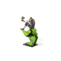 Cowboy Bebop statuette 1/8 Jet Black 30 cm Cowboy Bebop statuette 1/8 Jet Black 30 cm