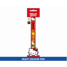  HELLO KITTY - Bic Muticolore
