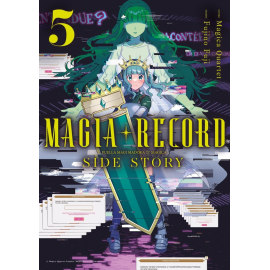  Magia Record - Puella Magi Madoka Magica Side Story tome 5
