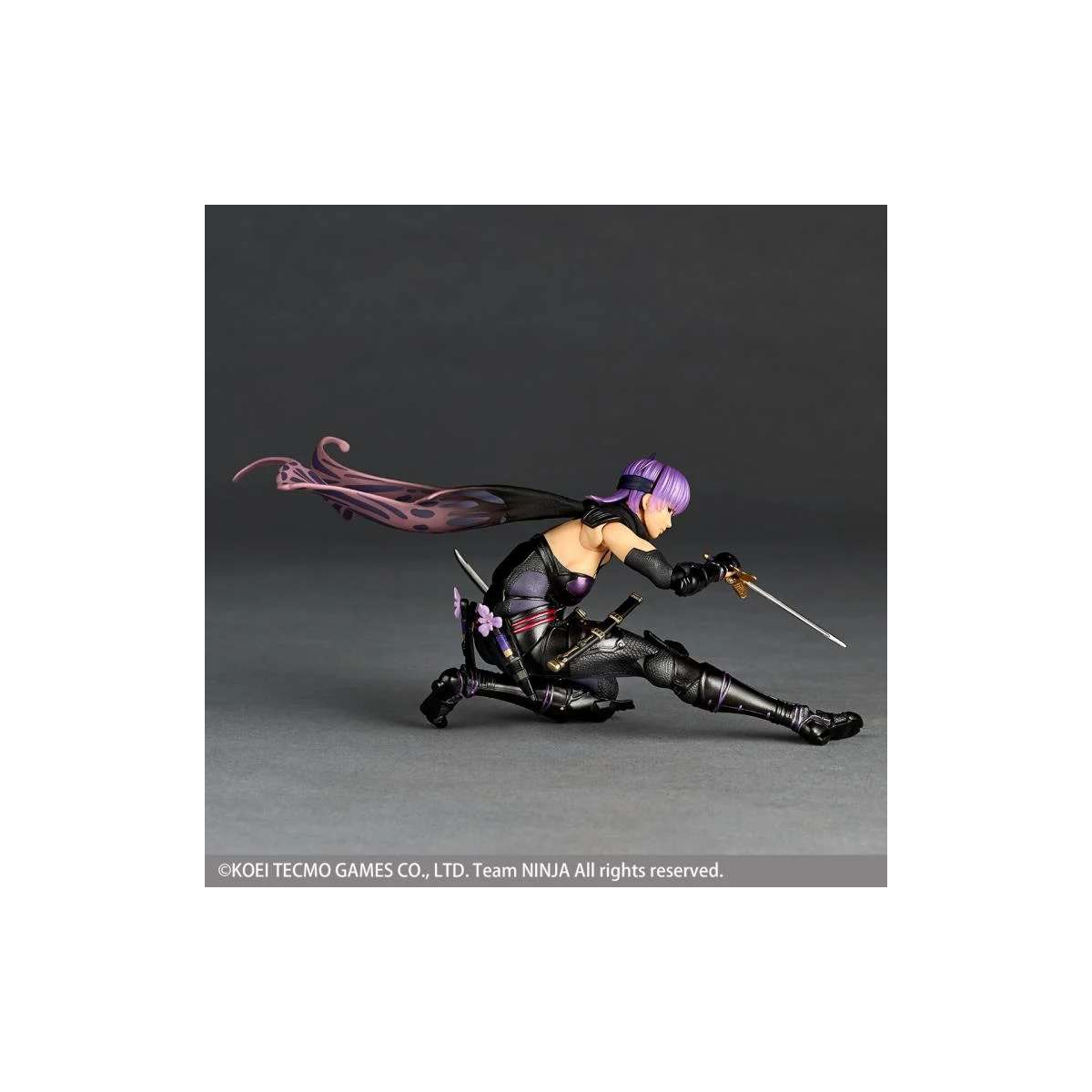 KAIYODO Ninja Gaiden 3: Razor's Edge - Ayane Revoltech Amazing Yamaguchi