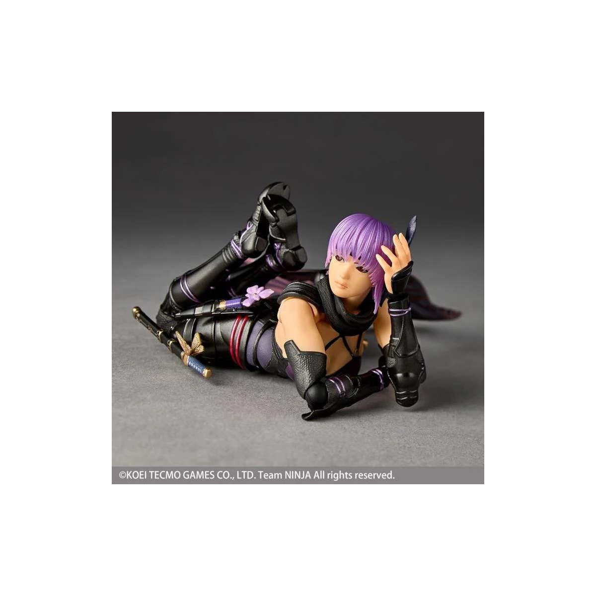 CO-103657 Ninja Gaiden 3: Razor's Edge - Ayane Revoltech Amazing Yamaguchi