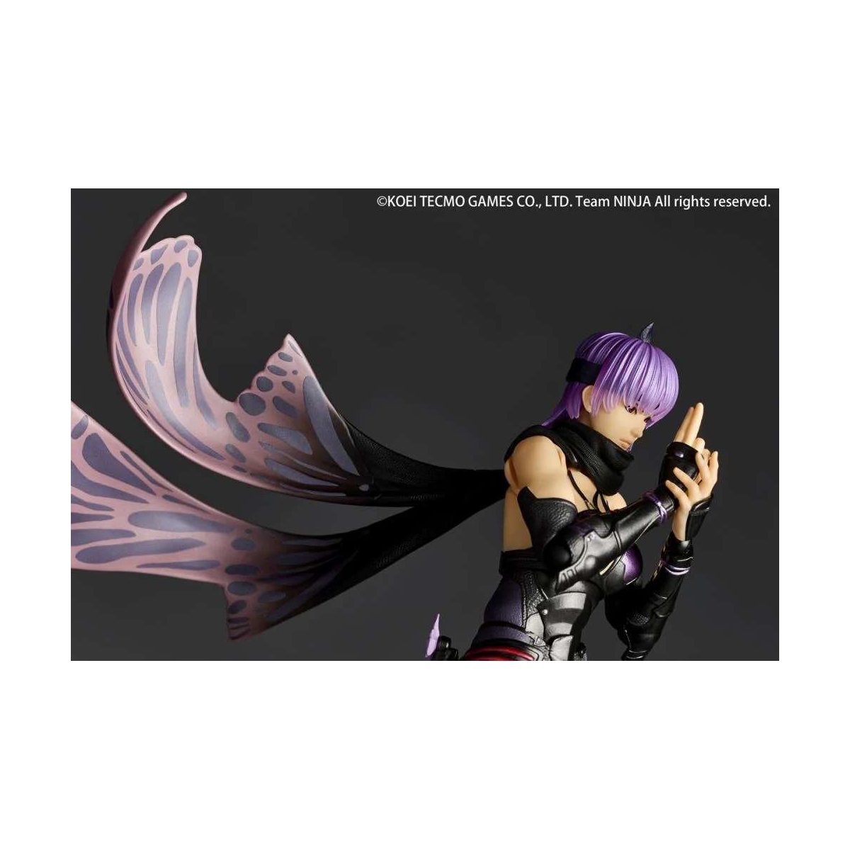 Ninja Gaiden 3: Razor's Edge - Ayane Revoltech Amazing Yamaguchi
