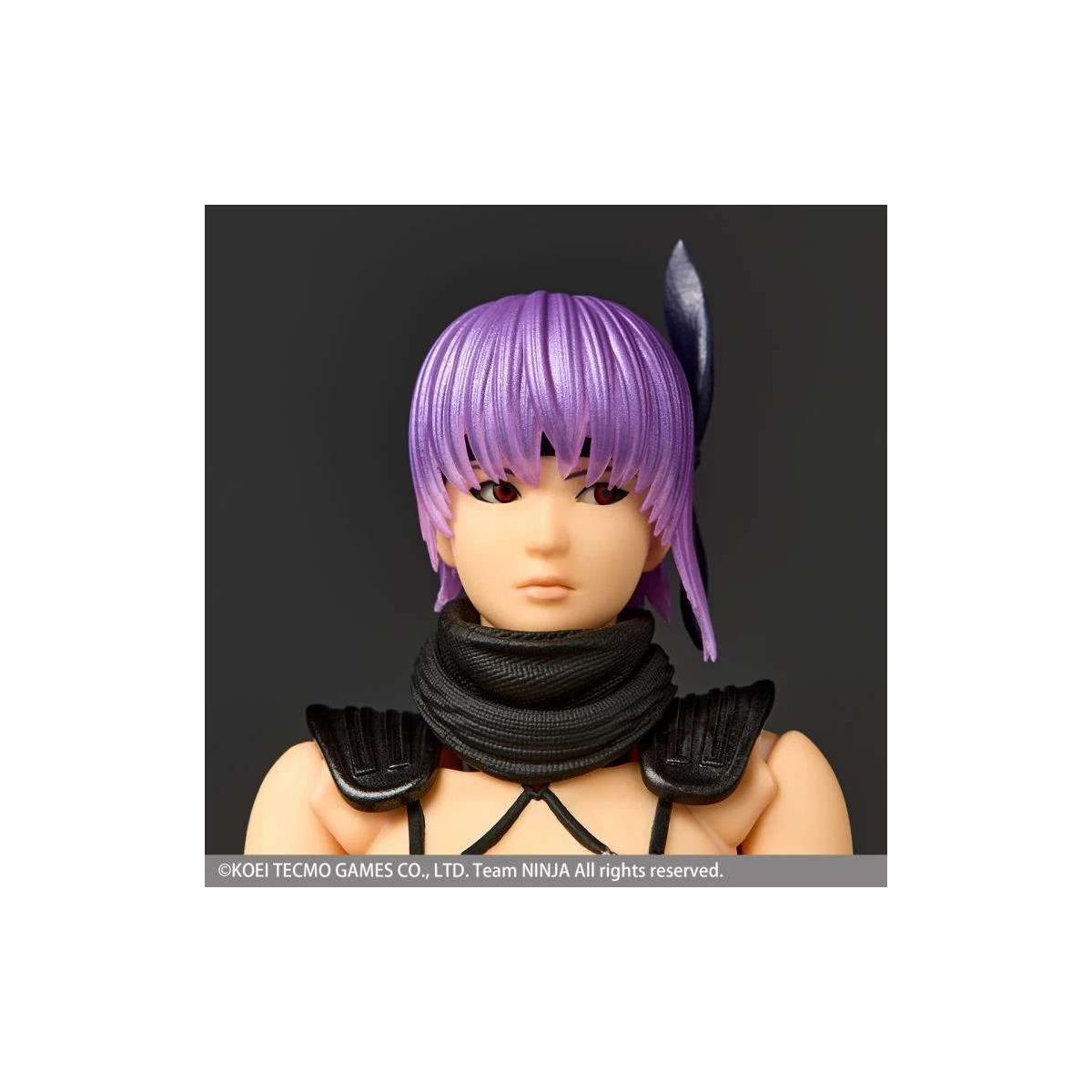 Ninja Gaiden 3: Razor's Edge - Ayane Revoltech Amazing Yamaguchi