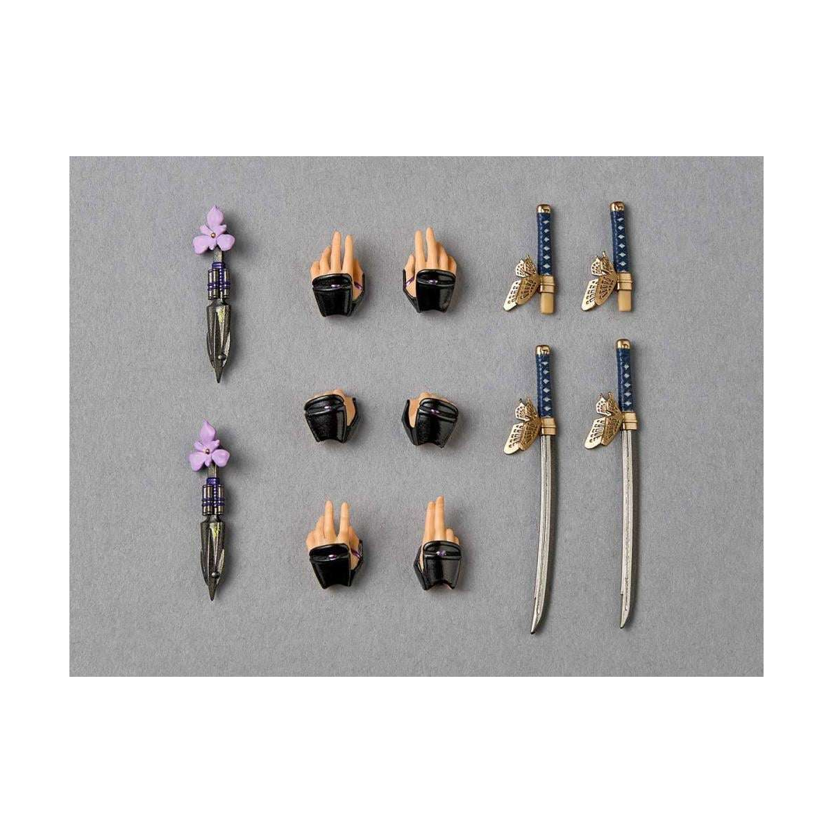 Ninja Gaiden 3: Razor's Edge - Ayane Revoltech Amazing Yamaguchi
