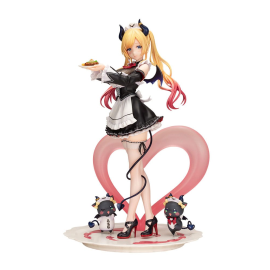 Figurine Hololive Production - Statuette PVC 1/7 Yuzuki Choco Maid Costume Ver. 27 cm