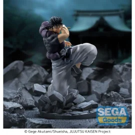 Figurine JUJUTSU KAISEN - LUMINASTA FIGURE - TOJI FUSHIGURO HEAVENLY RESTRICTION Version