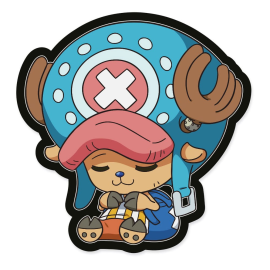  One Piece - Oreiller Tony Chopper 35 cm