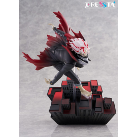 Figurine Dandadan - Statuette Dressta Okarun Transformed 24 cm