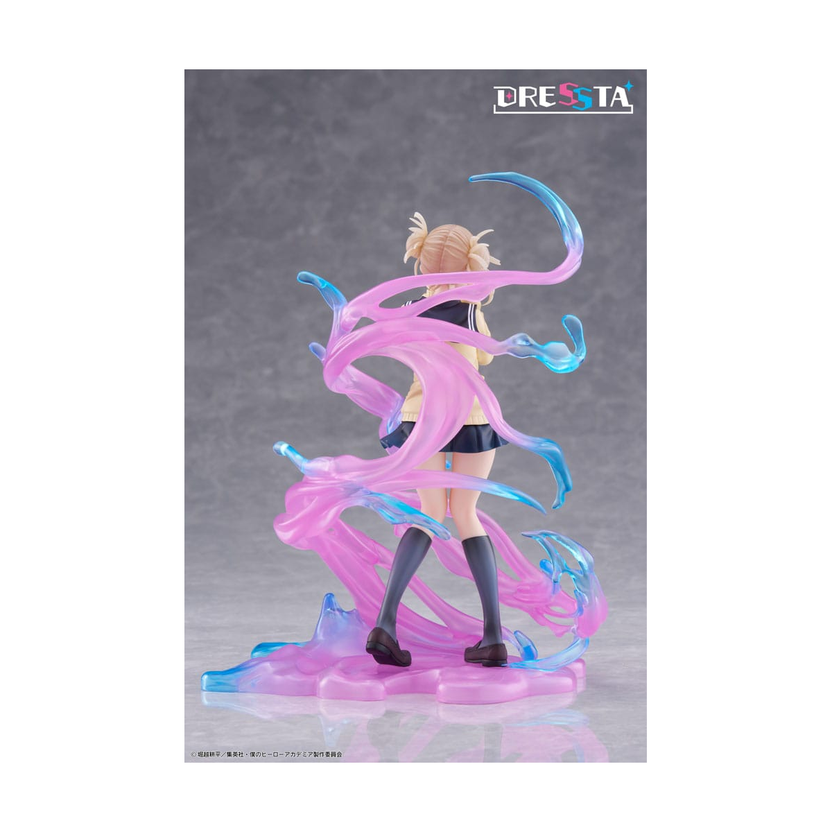 Taito Prize My Hero Academia - Statuette Dressta Himiko Toga 20 cm
