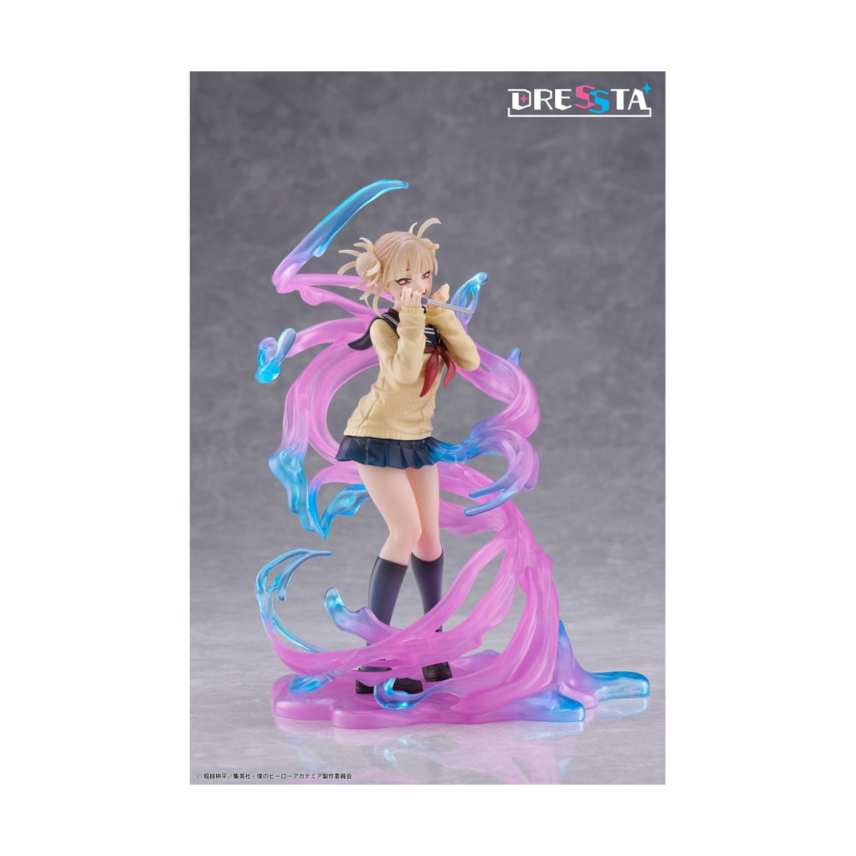 TAPR451872300 My Hero Academia - Statuette Dressta Himiko Toga 20 cm
