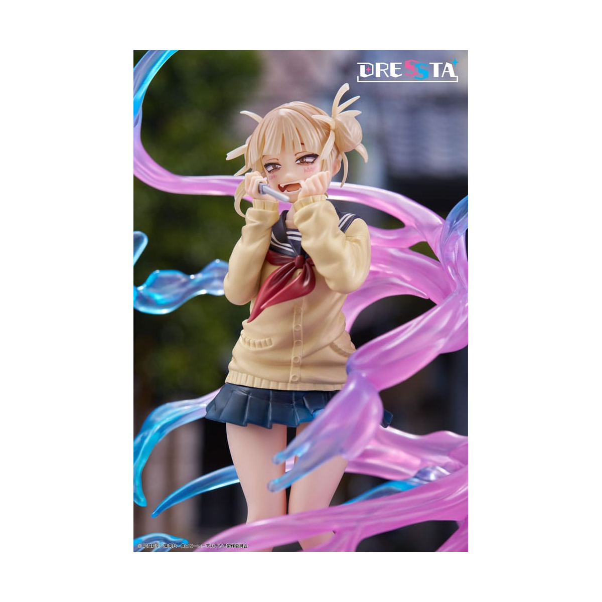 My Hero Academia - Statuette Dressta Himiko Toga 20 cm