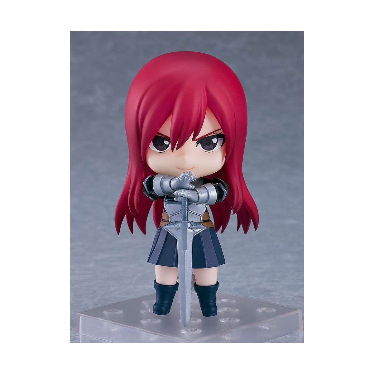 Figurine Fairy Tail - Erza Scarlet Nendoroid