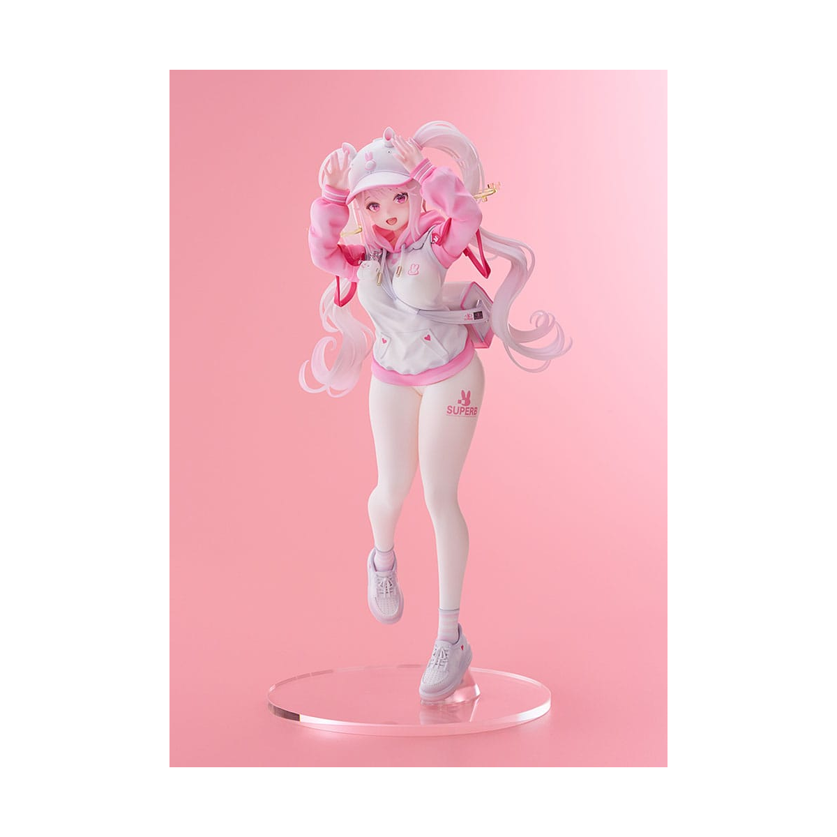 Figurine Goddess of Victory: Nikke - Statuette 1/7 Alice Sweet Home 25 cm
