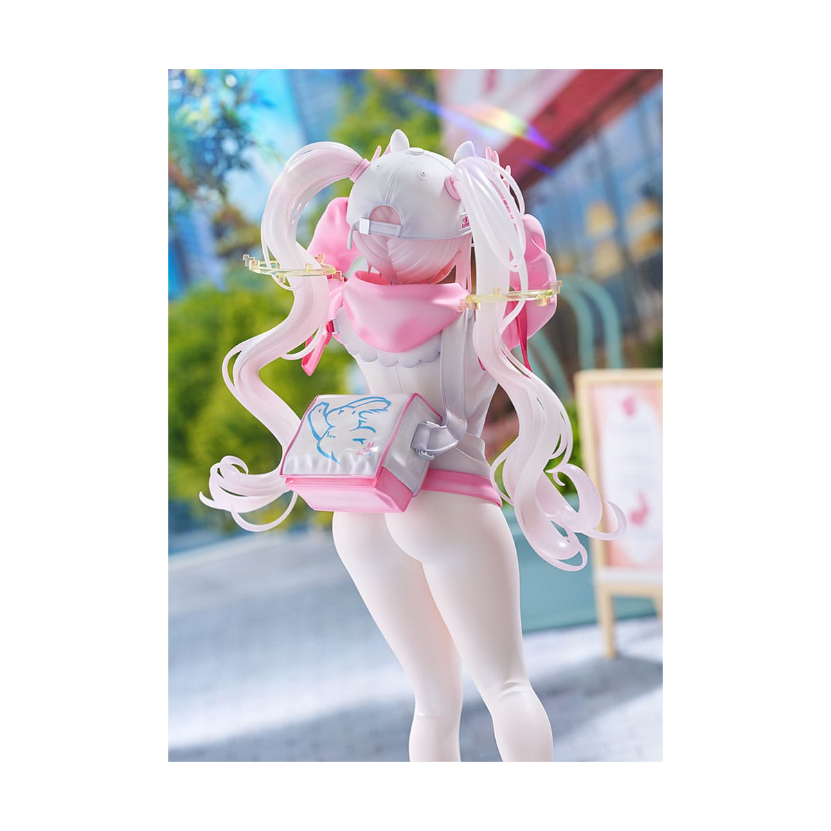 AMK52284 Goddess of Victory: Nikke - Statuette 1/7 Alice Sweet Home 25 cm