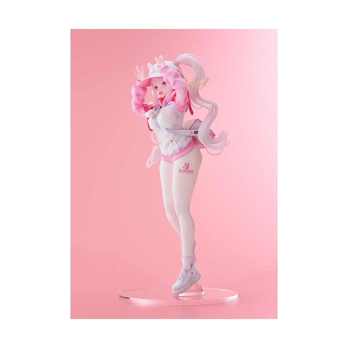 Goddess of Victory: Nikke - Statuette 1/7 Alice Sweet Home 25 cm