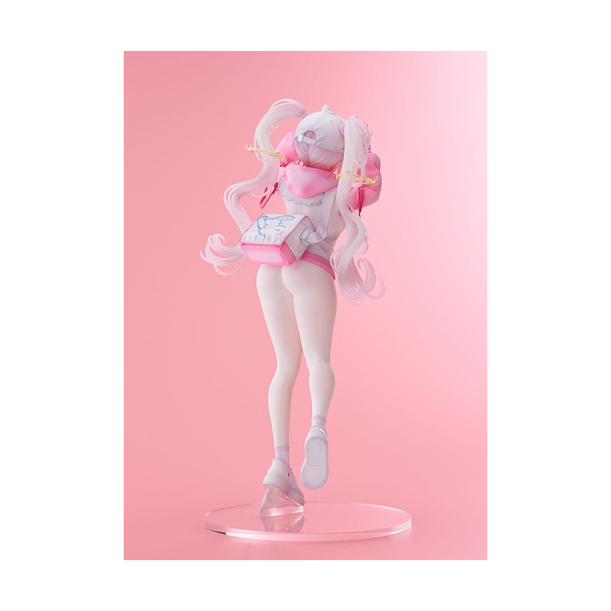 Goddess of Victory: Nikke - Statuette 1/7 Alice Sweet Home 25 cm