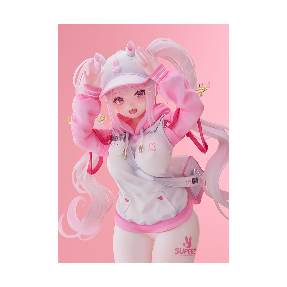Goddess of Victory: Nikke - Statuette 1/7 Alice Sweet Home 25 cm