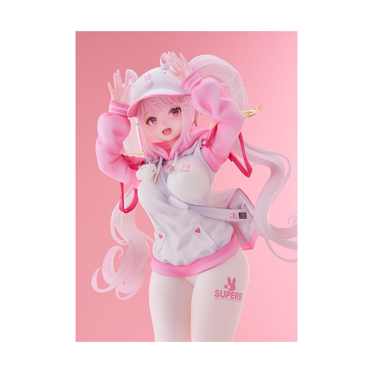 Goddess of Victory: Nikke - Statuette 1/7 Alice Sweet Home 25 cm