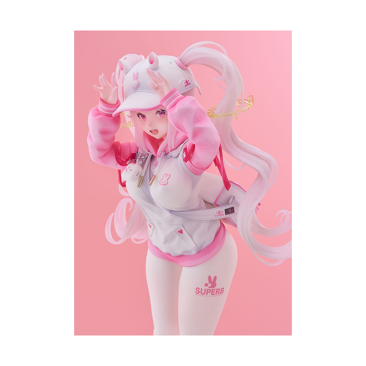 Goddess of Victory: Nikke - Statuette 1/7 Alice Sweet Home 25 cm