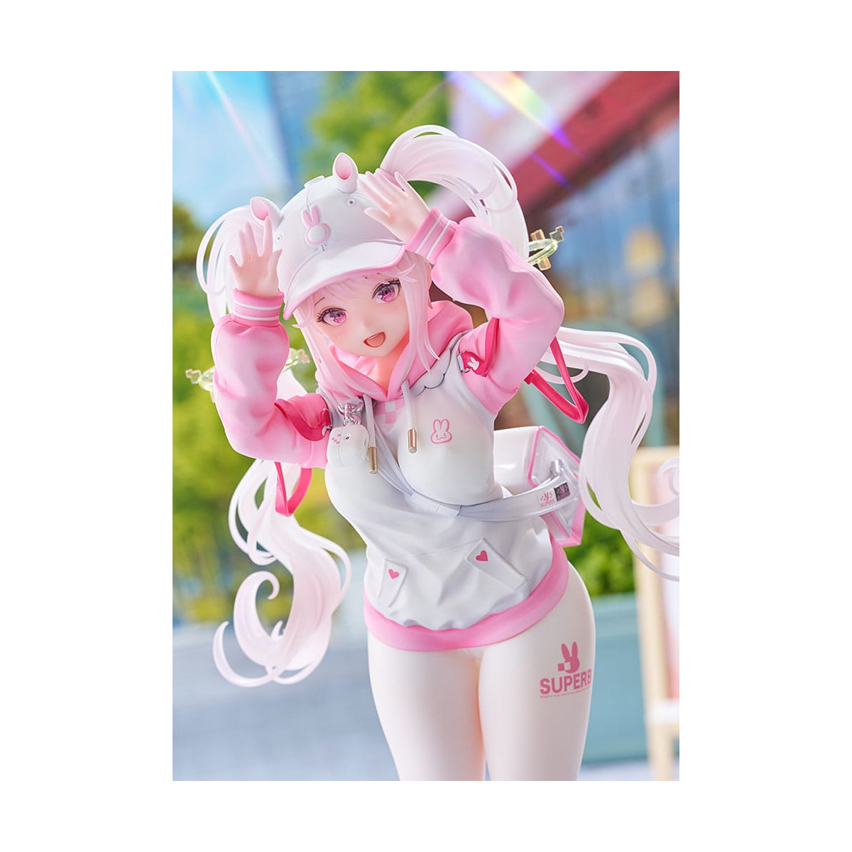 Goddess of Victory: Nikke - Statuette 1/7 Alice Sweet Home 25 cm