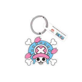  One Piece - Chopper Log Key Ring