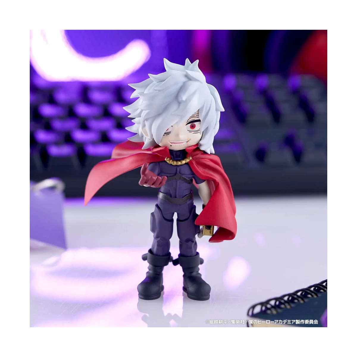BURO65917 My Hero Academia assortiment figurines PVC PalVerse Vol. 02 9 cm (6)