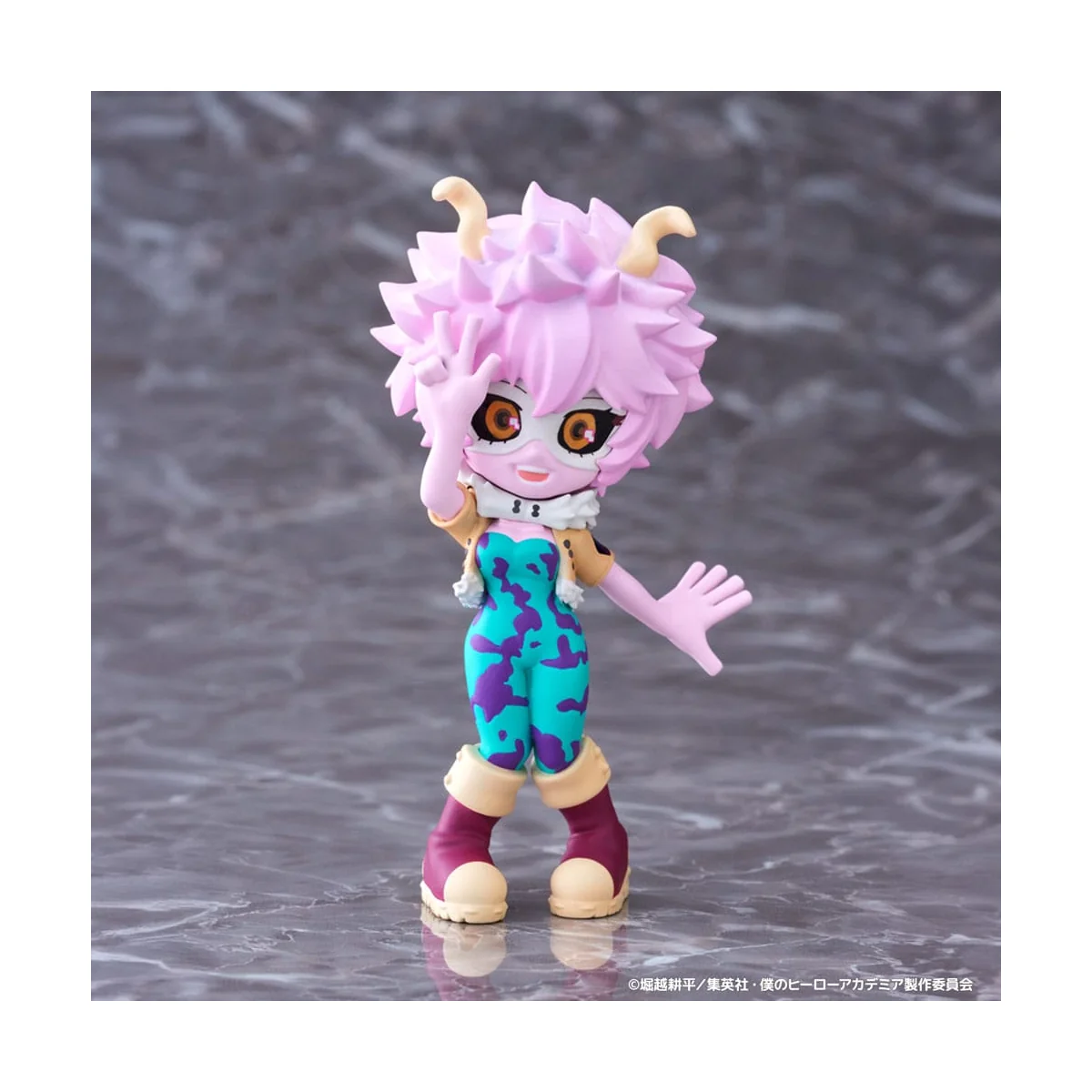 My Hero Academia assortiment figurines PVC PalVerse Vol. 02 9 cm (6)