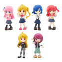 Bocchi the Rock! assortiment figurines PVC PalVerse 9 cm (6) Bocchi the Rock! assortiment figurines PVC PalVerse 9 cm (6)