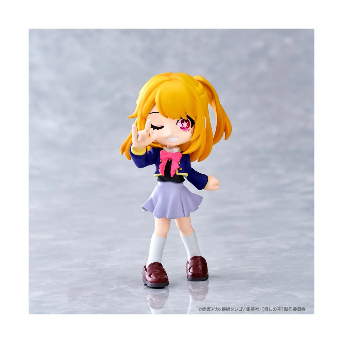 Bushiroad Oshi No Ko assortiment figurines PVC PalVerse 9 cm (6)