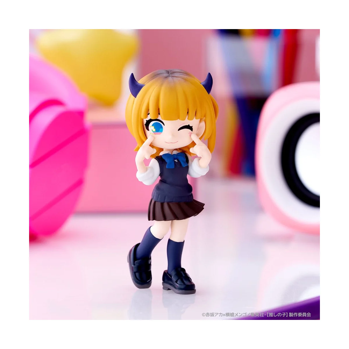 Oshi No Ko assortiment figurines PVC PalVerse 9 cm (6)