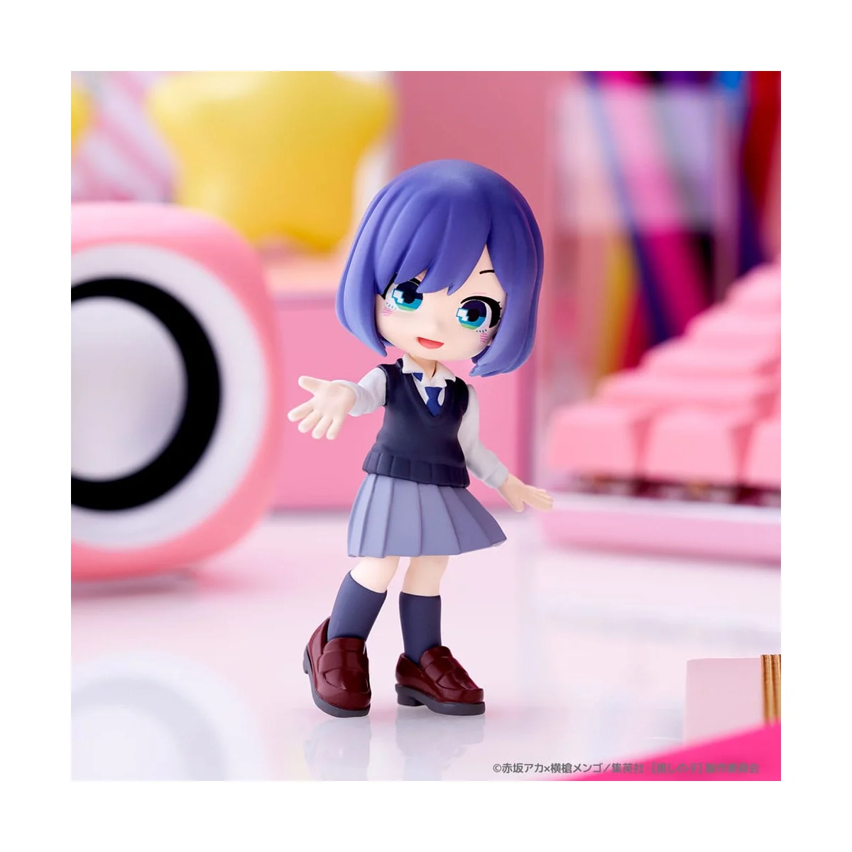 Oshi No Ko assortiment figurines PVC PalVerse 9 cm (6)
