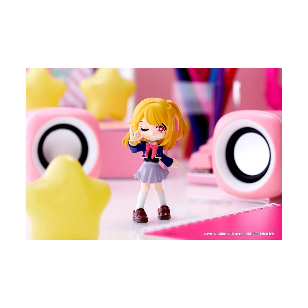 Oshi No Ko assortiment figurines PVC PalVerse 9 cm (6)