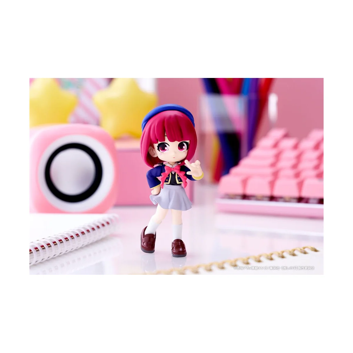 Oshi No Ko assortiment figurines PVC PalVerse 9 cm (6)