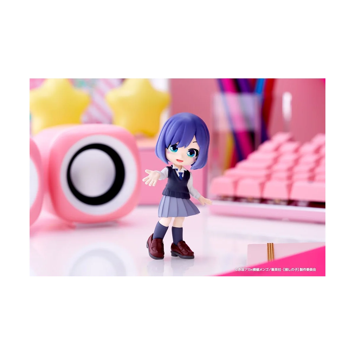 Oshi No Ko assortiment figurines PVC PalVerse 9 cm (6)