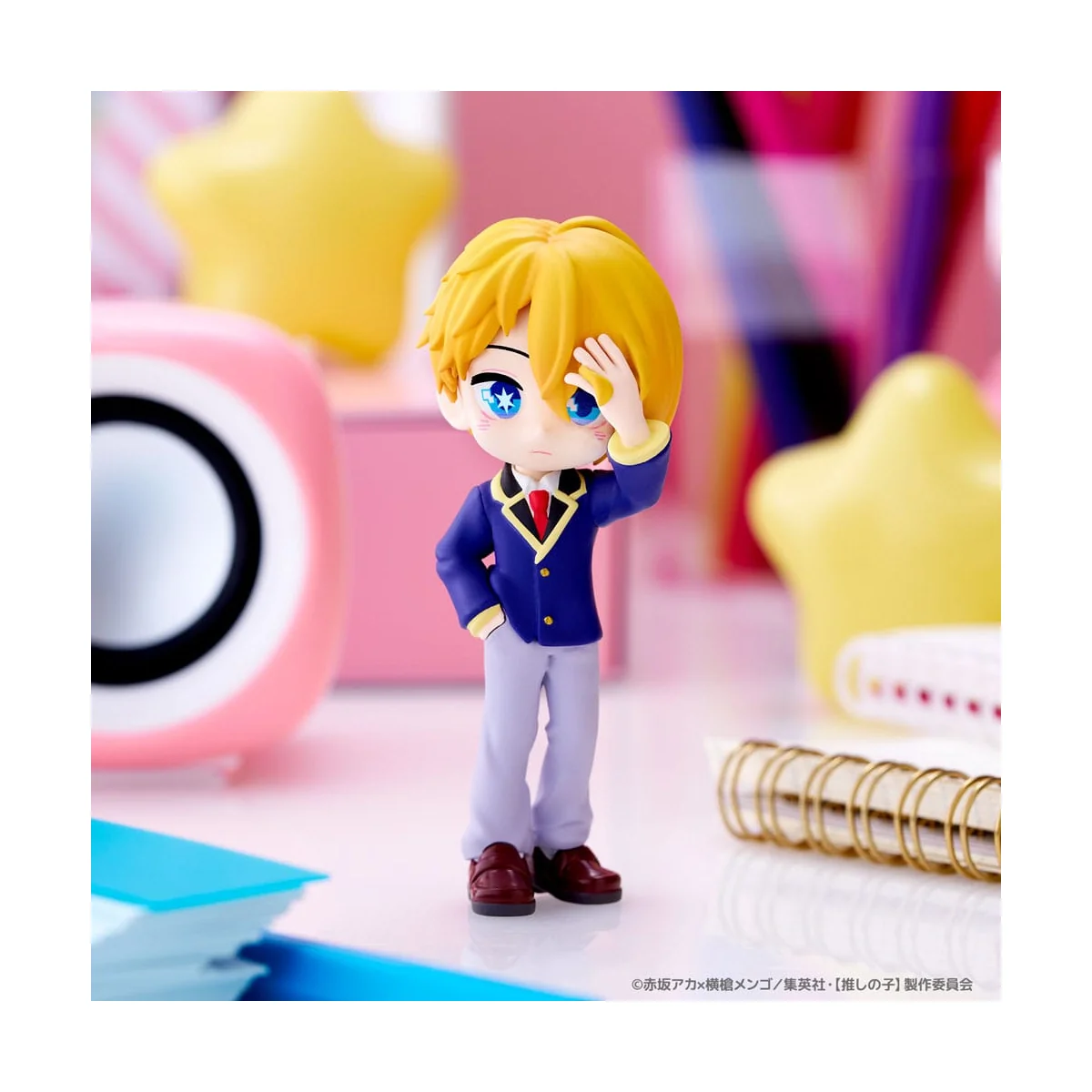 Oshi No Ko assortiment figurines PVC PalVerse 9 cm (6)