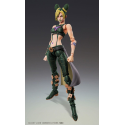 Figurine JoJo's Bizarre Adventure Stone Ocean - Super Action Chozokado Jolyne Cujoh Third 15 cm