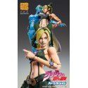 JoJo's Bizarre Adventure Stone Ocean - Super Action Chozokado Jolyne Cujoh Third 15 cm