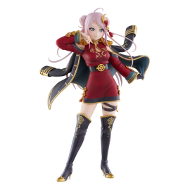 Figurine Love Live! Nijigasaki High School Idol Club - 1/7 Zhong Lanzhu 24 cm