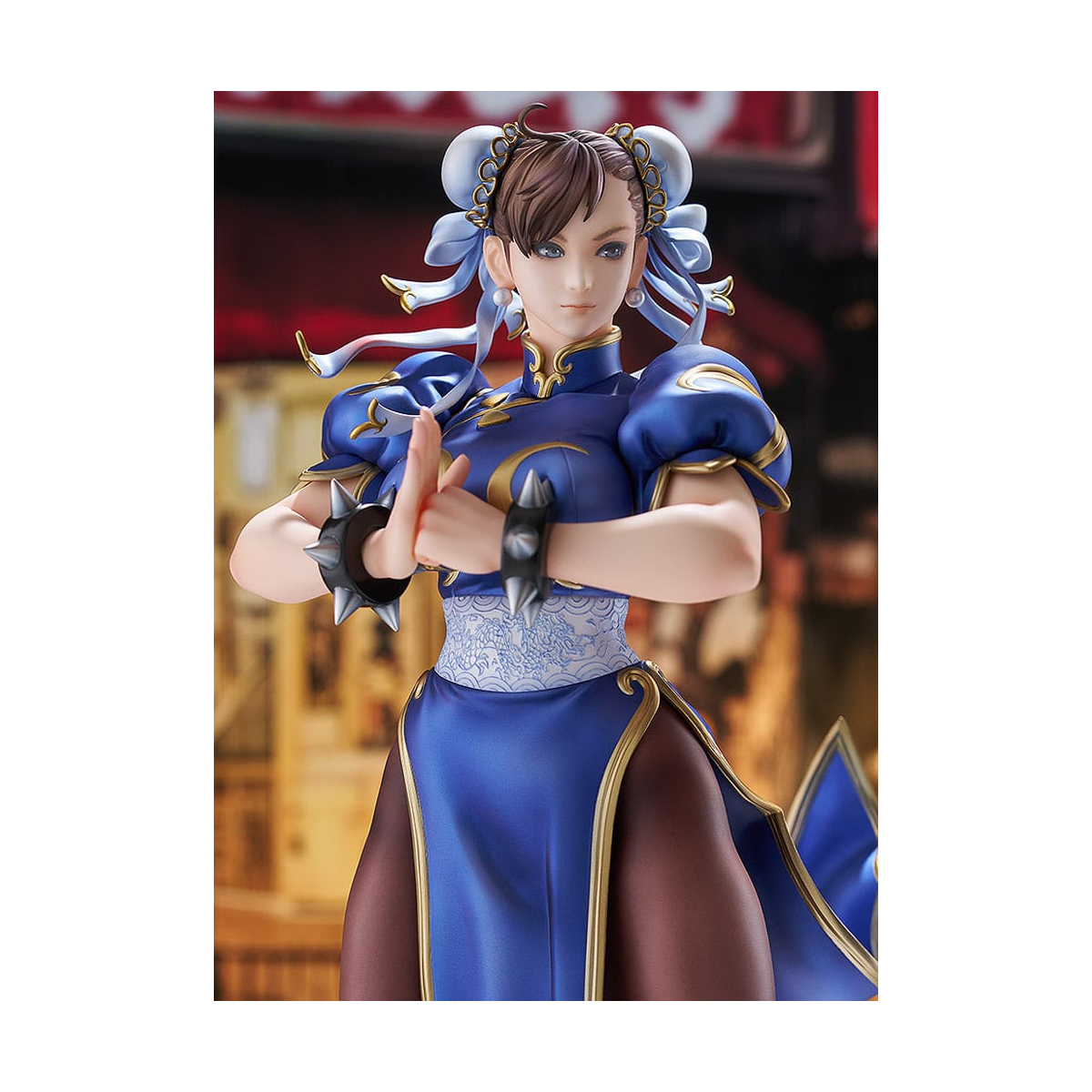 Figurine Street Fighter - Statuette 1/6 Chun-Li Standby 29 cm
