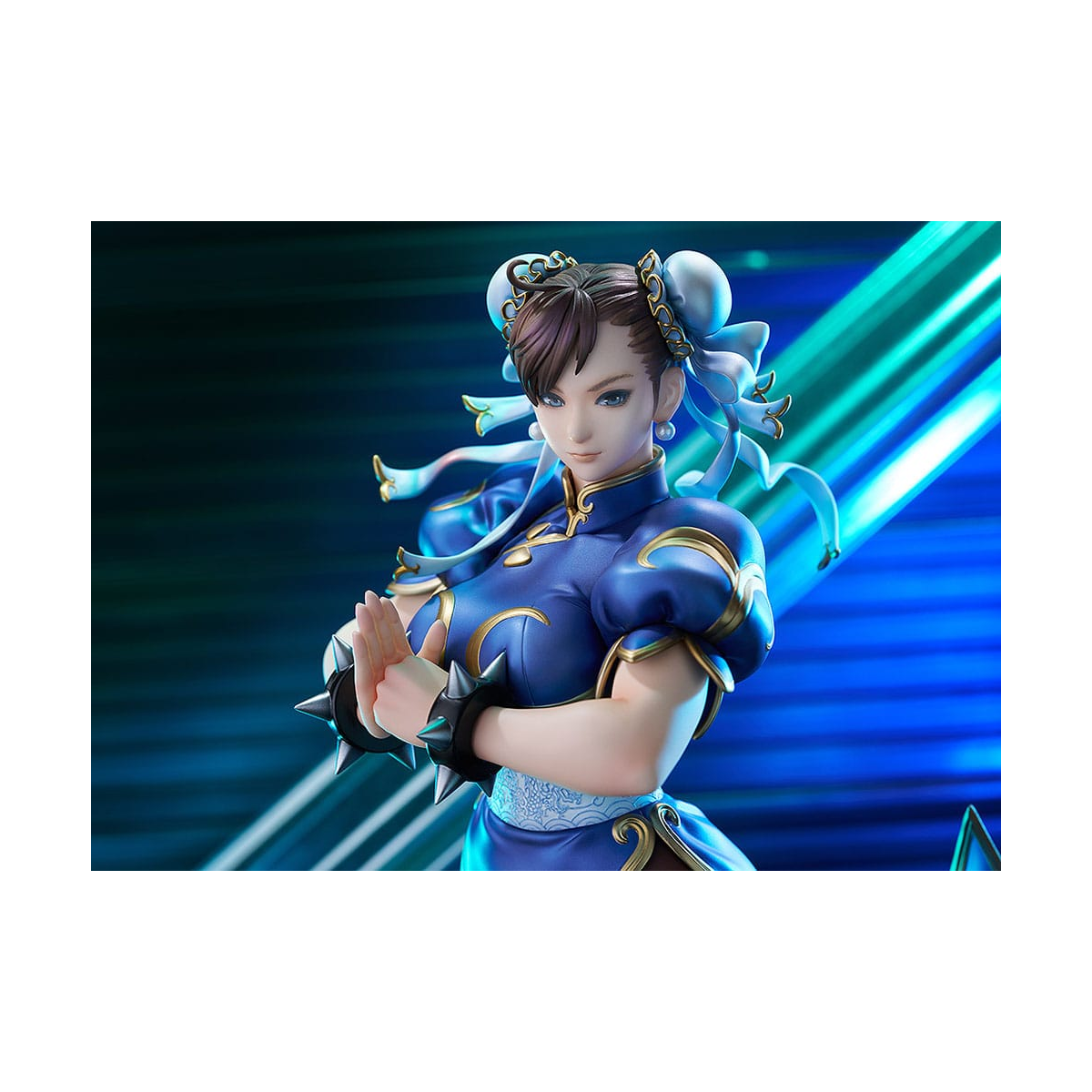 Street Fighter - Statuette 1/6 Chun-Li Standby 29 cm