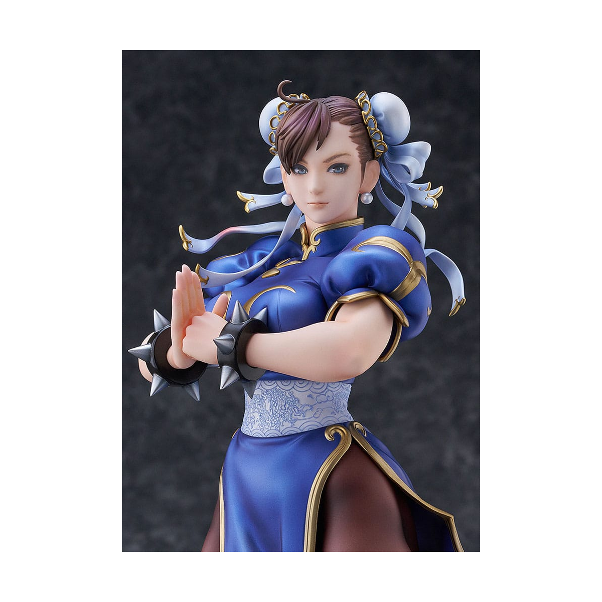 Street Fighter - Statuette 1/6 Chun-Li Standby 29 cm