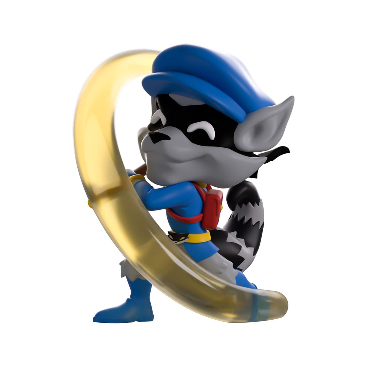  Sly Cooper - Figurine Sly Cooper 10 cm