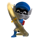 Figurine Sly Cooper - Figurine Sly Cooper 10 cm