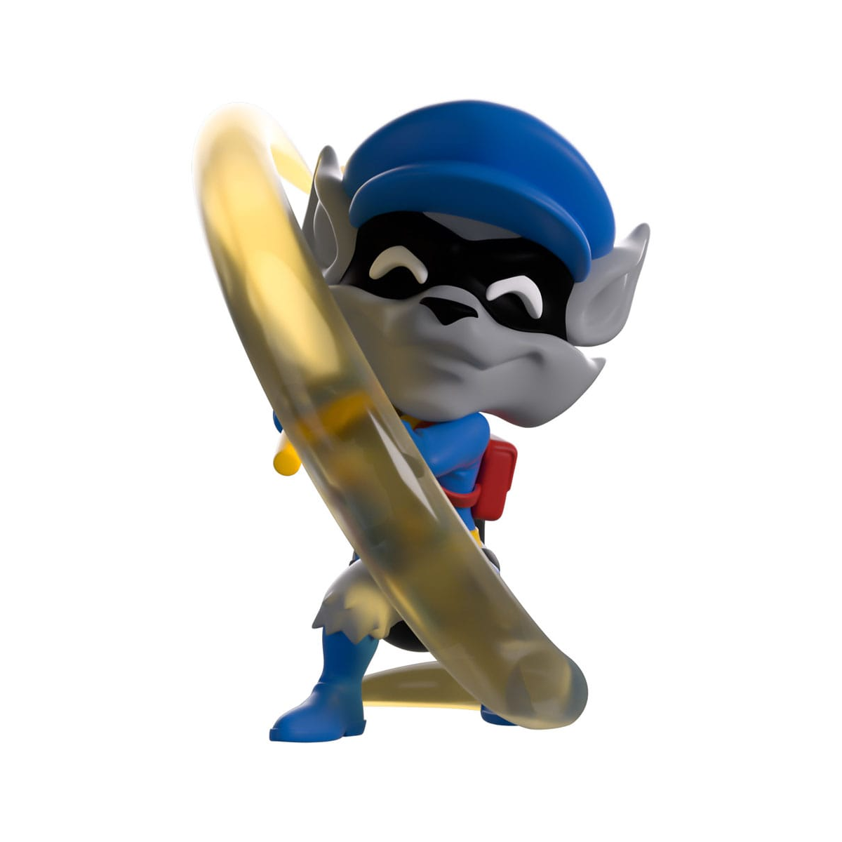 Figurine Sly Cooper - Figurine Sly Cooper 10 cm