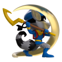 Youtooz Sly Cooper - Figurine Sly Cooper 10 cm