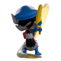 YOTO65340 Sly Cooper - Figurine Sly Cooper 10 cm