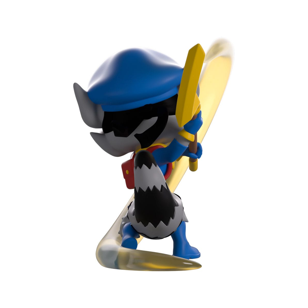 YOTO65340 Sly Cooper - Figurine Sly Cooper 10 cm
