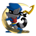 Sly Cooper - Figurine Sly Cooper 10 cm