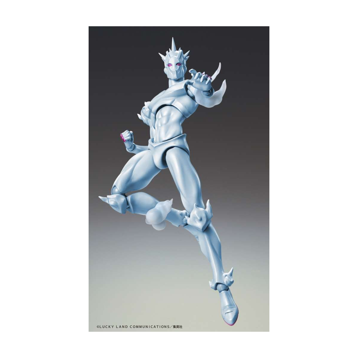 Medicos Entertainment JoJo's Bizarre Adventure : Stone Ocean - Super Action Chozokado W·R 17 cm