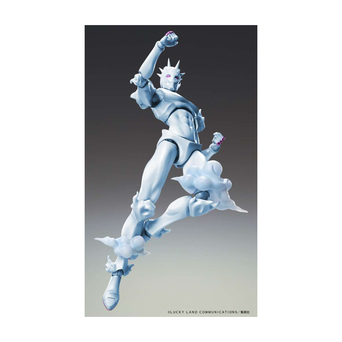 CO-103821 JoJo's Bizarre Adventure : Stone Ocean - Super Action Chozokado W·R 17 cm